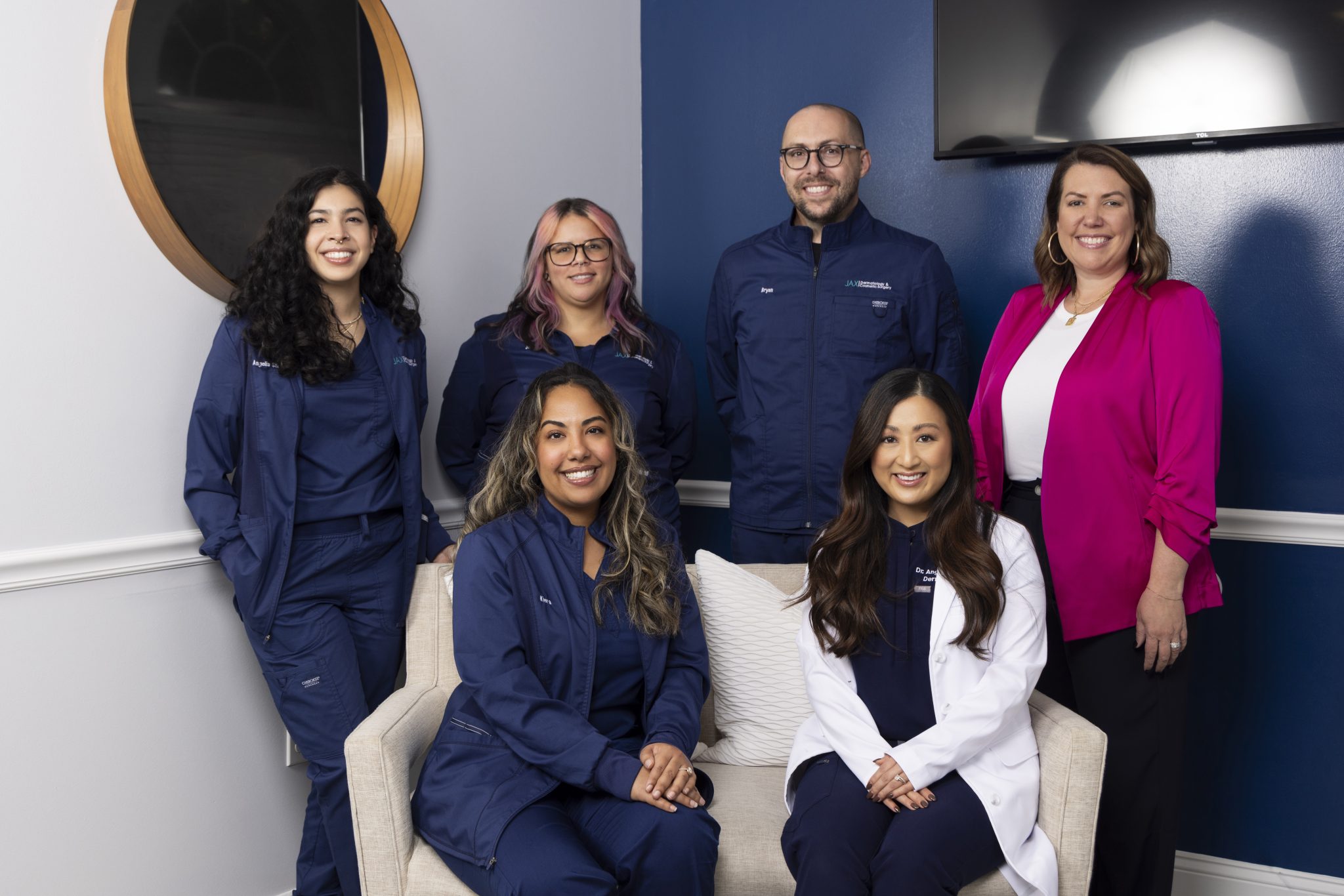 Team Jacksonville Dermatology & Cosmetic Surgery