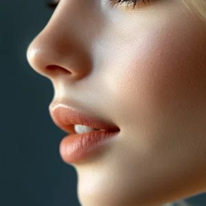 Nonsurgical nose job