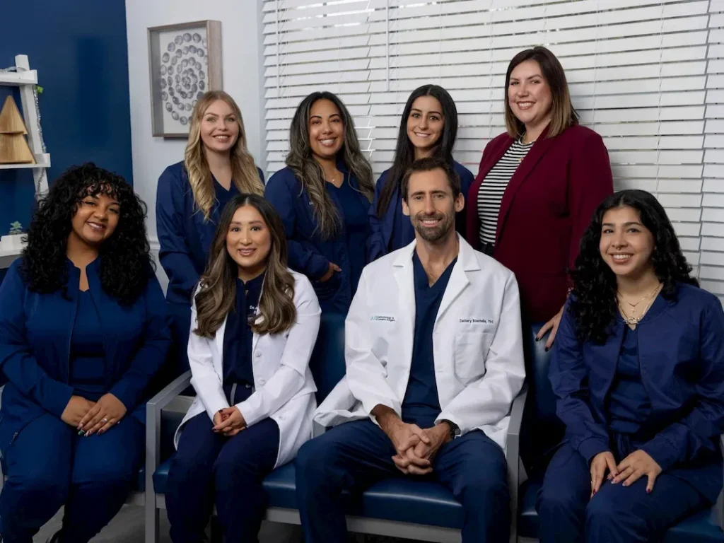 jacksonville dermatology team
