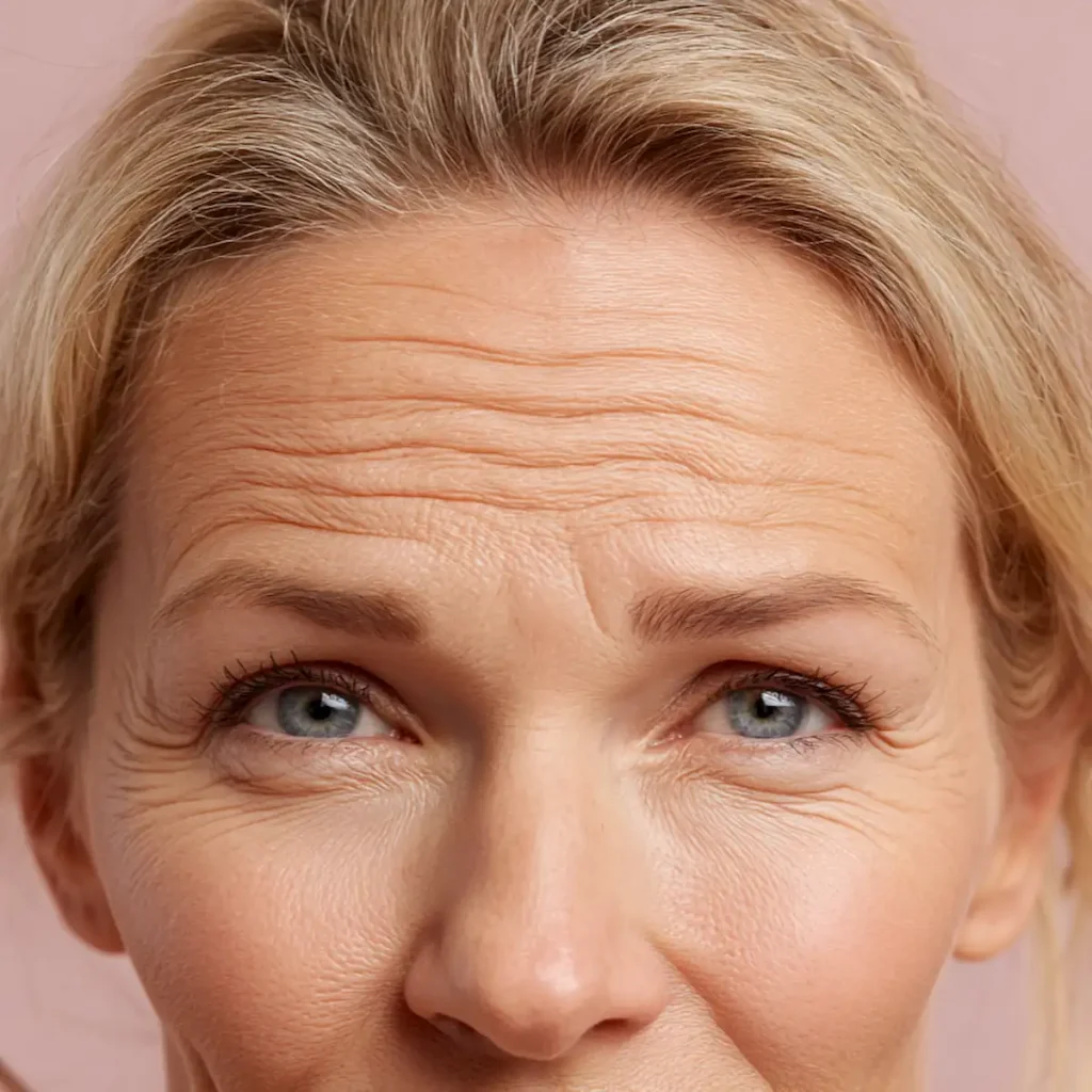forehead-wrinkles