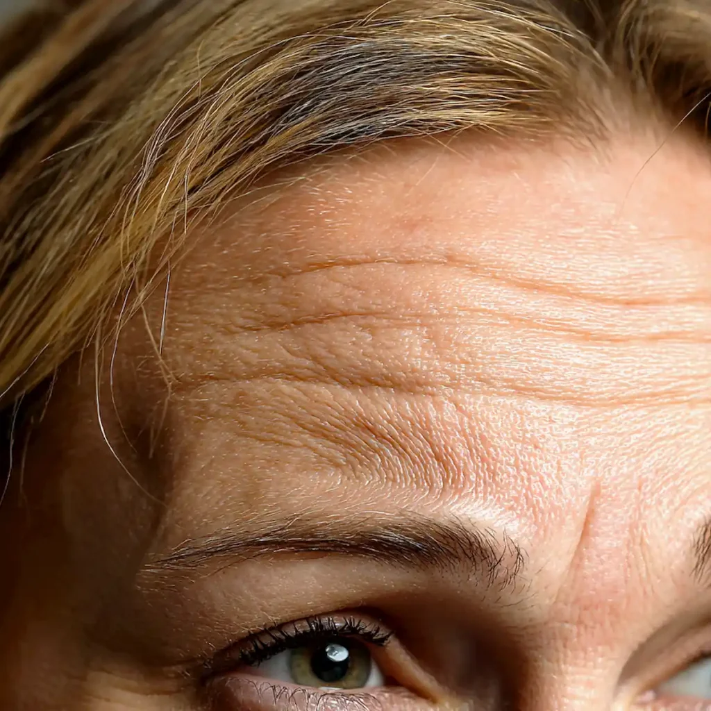 forehead-wrinkles