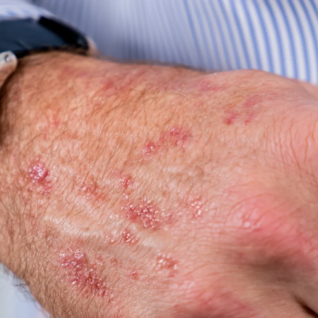 jacksonville-contact-dermatitis